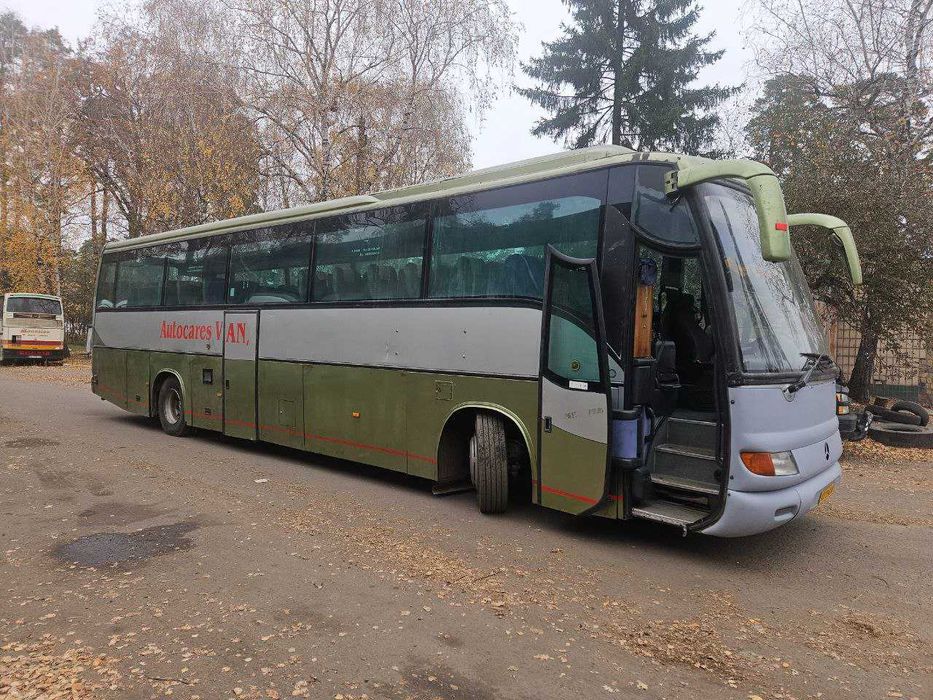 Розборка автобуса Mercedes-Benz / Irizar / Tourismo / O404 / Разбірка автобусів Мерседес-Бенц