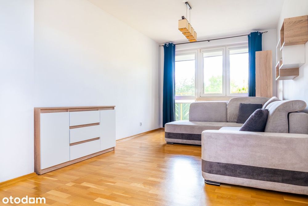 Dwupokojowe mieszkanie na Białołęce