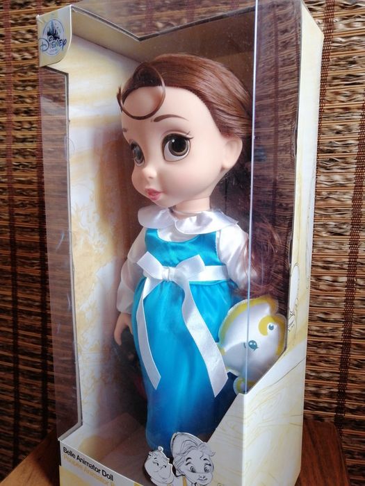 Оригінал Дисней Белль Аниматор Disney Animators Collection Belle