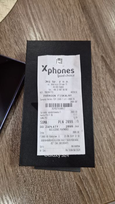 Samsung Galaxy S 24