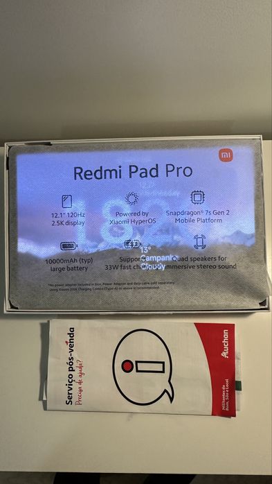 Redmi Pad pro 12.1