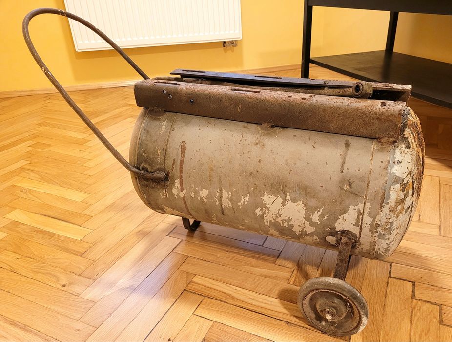 Zbiornik ciśnieniowy 40l