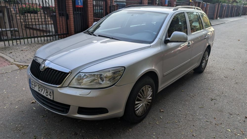 Škoda Octavia