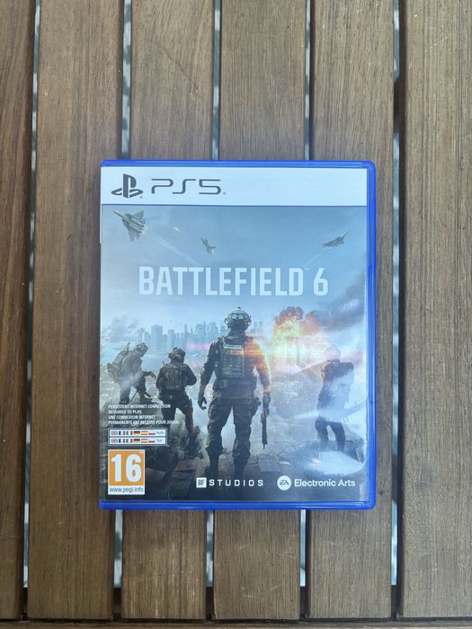 battlefield 6 ps5