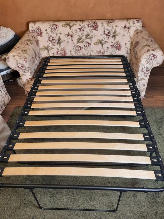 Kanapa 2 osobowa z funkcją spania