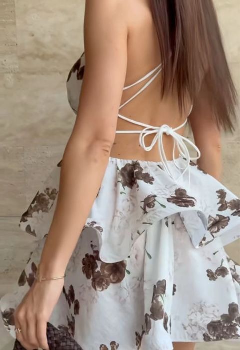 Przepiekna sukienka impreza wesele r.M