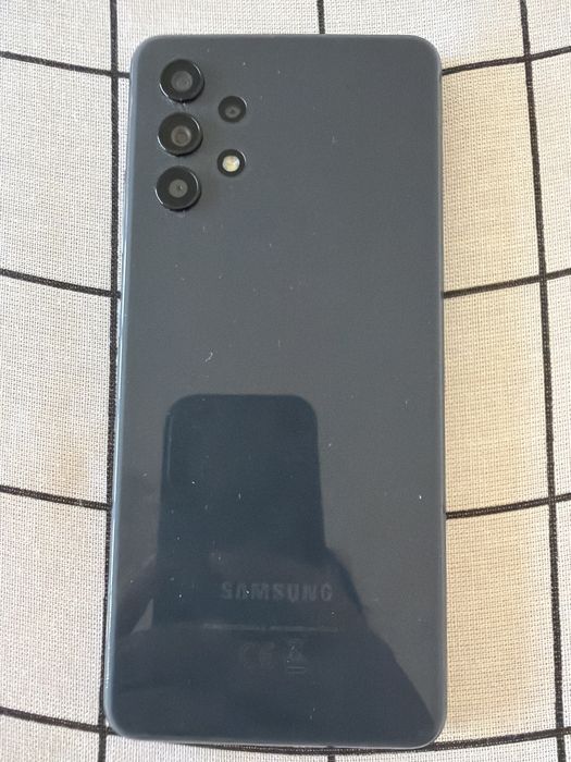 Samsung A32 como novo