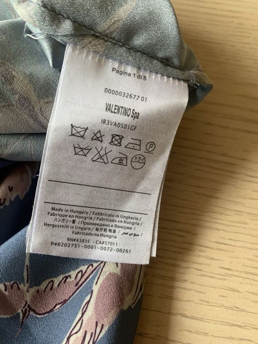 Майка+спілниця Valentino. Нова. Оригінал