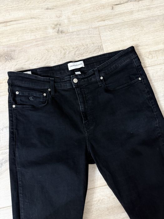 Джинсы Calvin Klein (оригинал). Размер 38  (54)