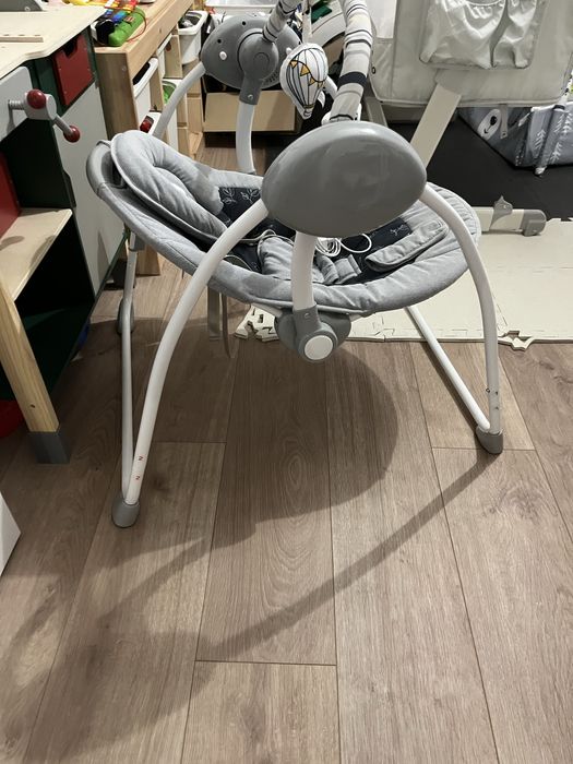 Lionelo Ruben – elektryczny bujaczek stan bardzo dobry