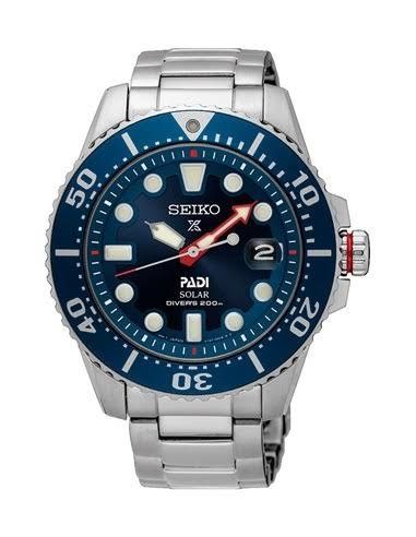 *NOVO* Seiko Solar SNE549P1 Padi dial (43.5mm)