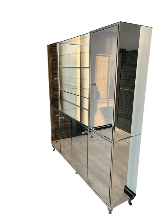 Witryna lustrzana, lustro, glamour, nowoczesna, salon !!!