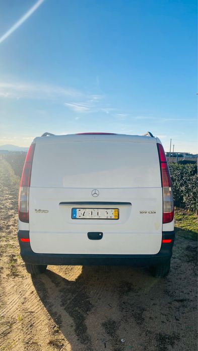Mercedes Vito 3 Lug