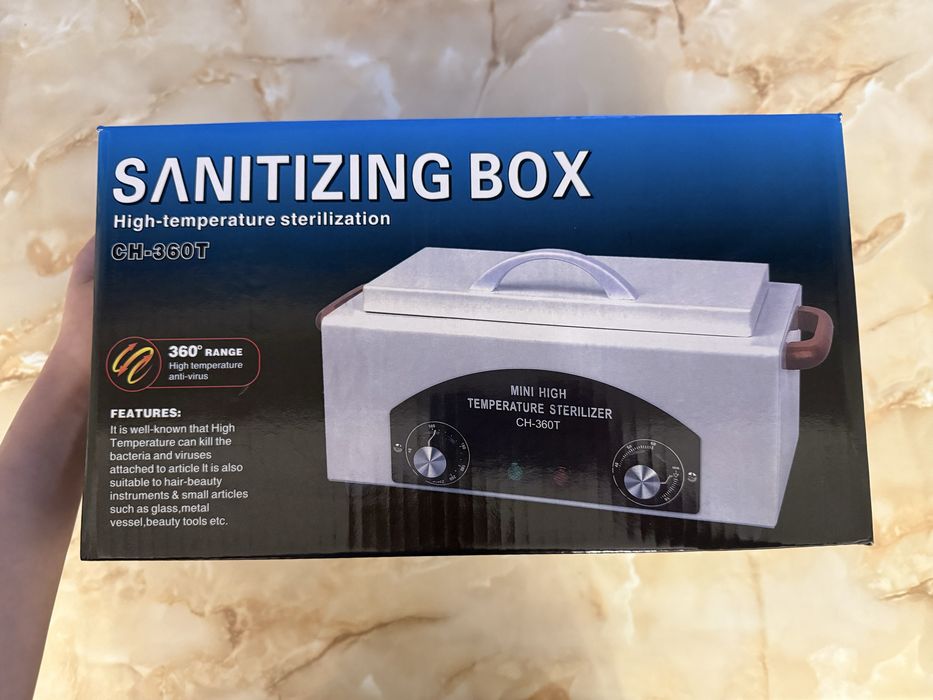 Сухожаровый шкаф