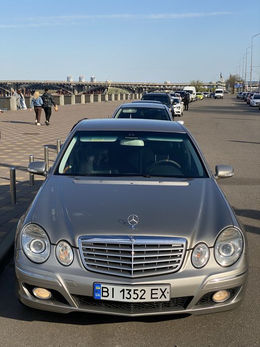W211 rest elegance