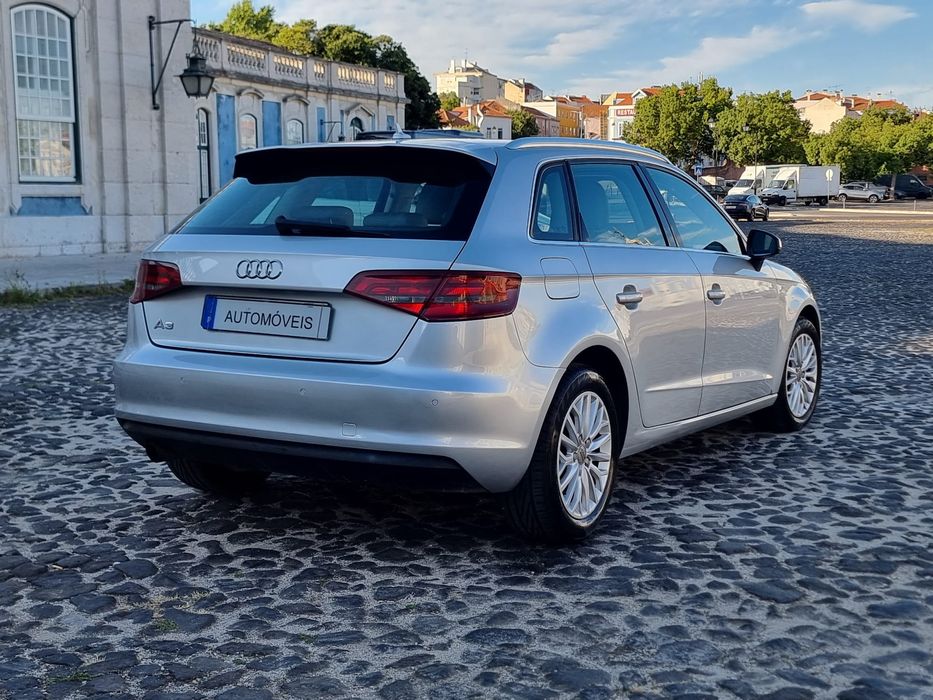 A3 Tdi Full extras com bang e olufsen