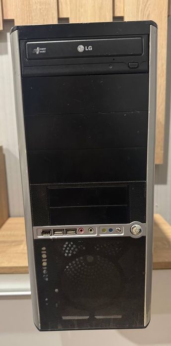 Компʼютер для ігор на GTX1060 6Gb. I5 4570