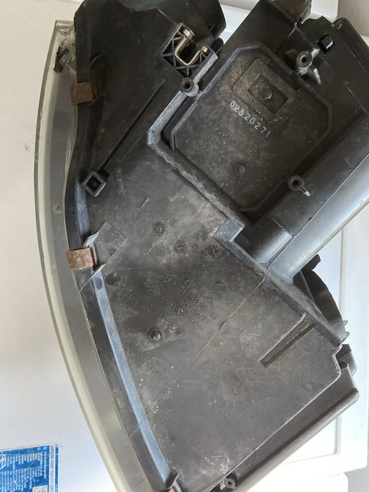 Farol audi a3 8p