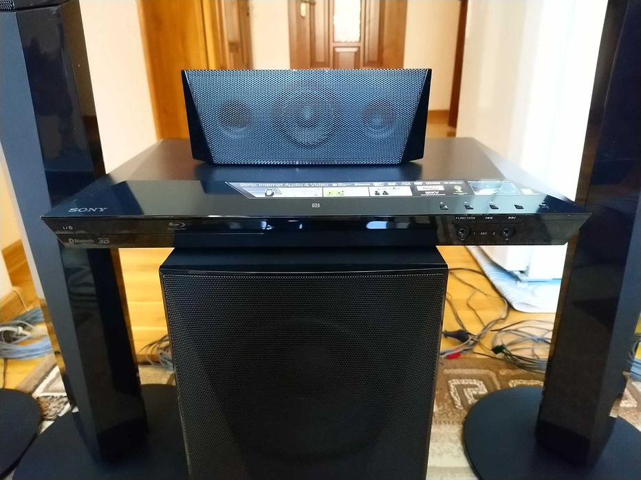 Sony BDV-E6100 домашній кінотеатр