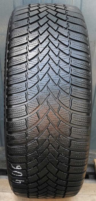 406) Opona - 225/45/19 - Bridgestone - 6mm - 1x2022 - Zimowa