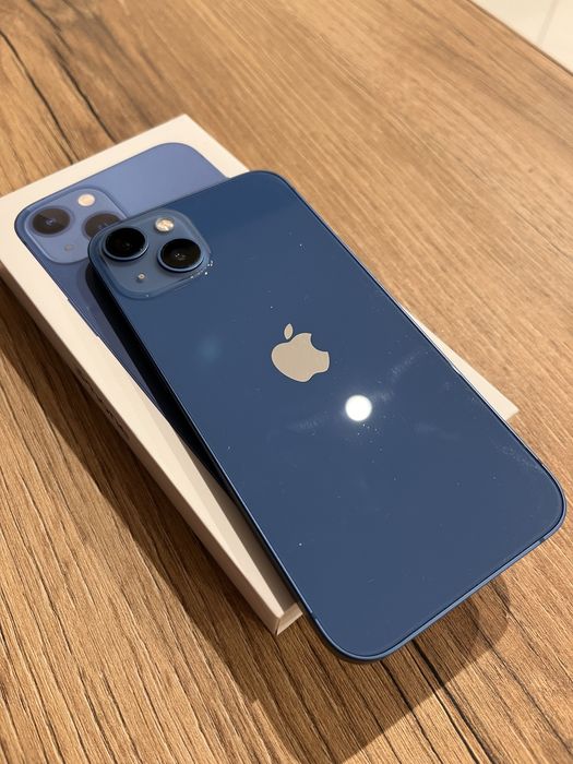 IPhone 13 blue 128GB