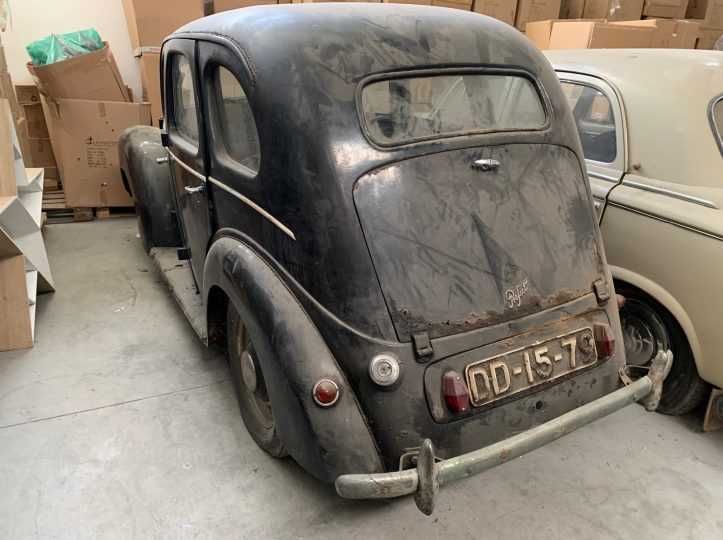 Ford Prefect 1949