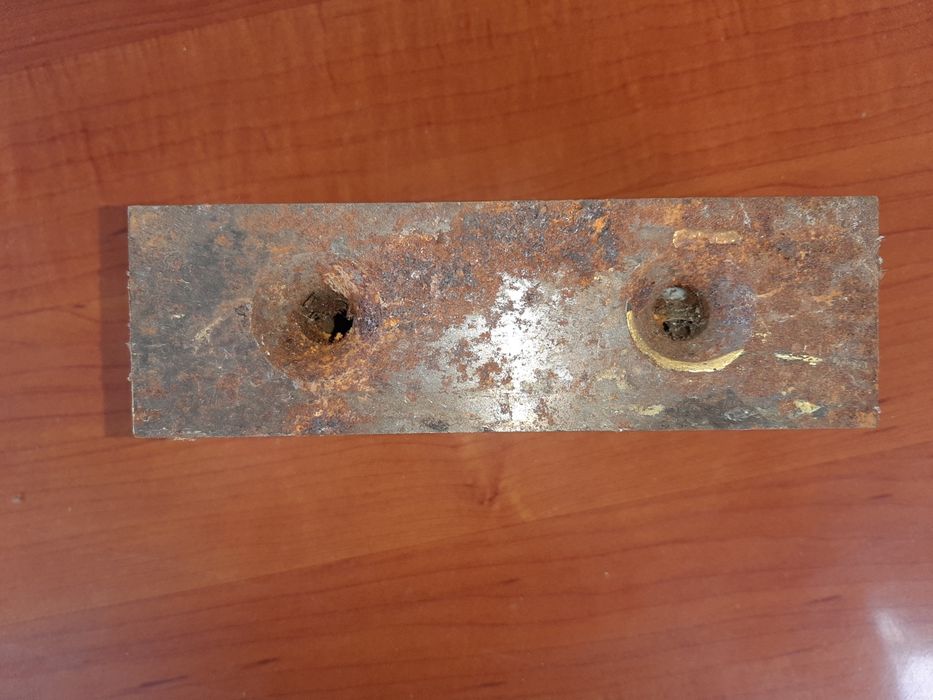 Ножи для пресс-ножниц.