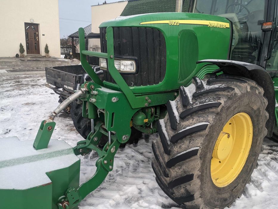 Ciężarek do John Deere 6800 ' 6900 ' 6600 ' 6610 ' 6810 ' 6910 i inne