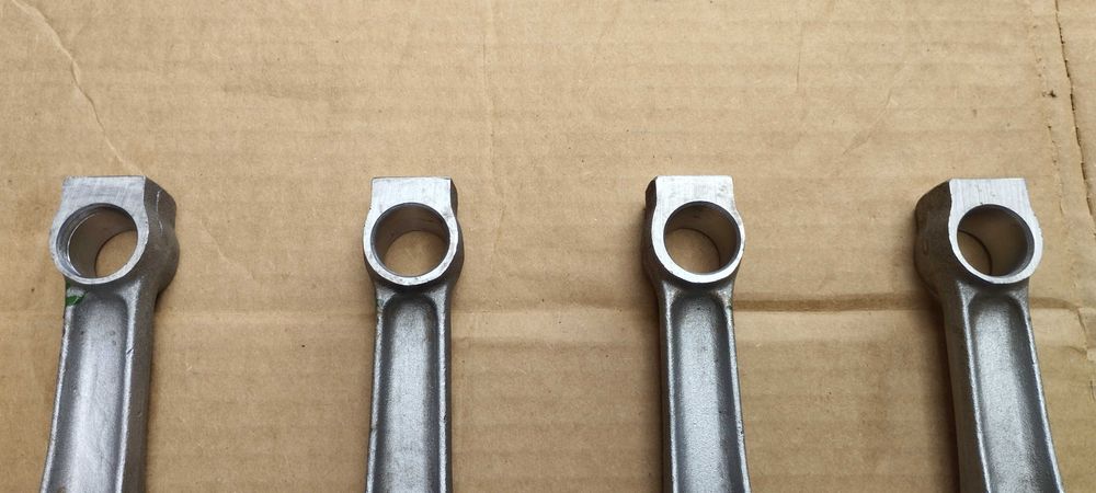 Шатуни Луганські 129мм для ВАЗ