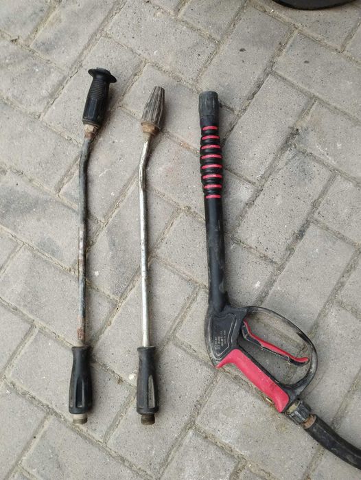 Karcher OleoMac PW190 C