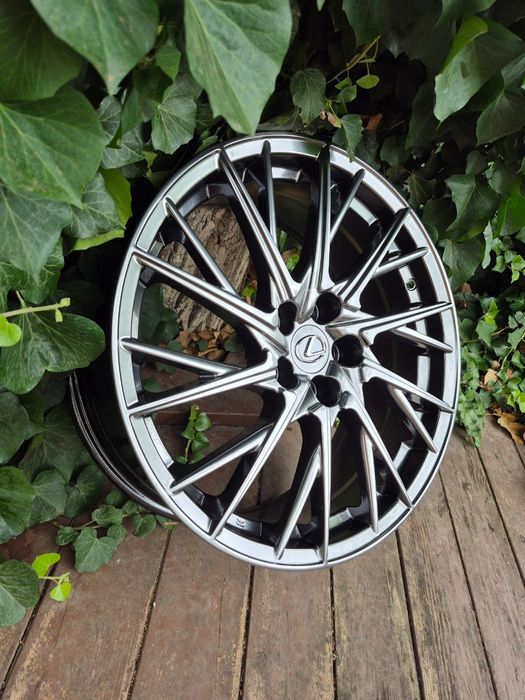 Нові диски Lexus R19 8J 5x114.3 ET35 60.1 RX NX RC / Toyota