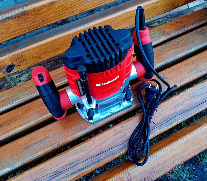 Фрезер Einhell TC-RO 1155 E