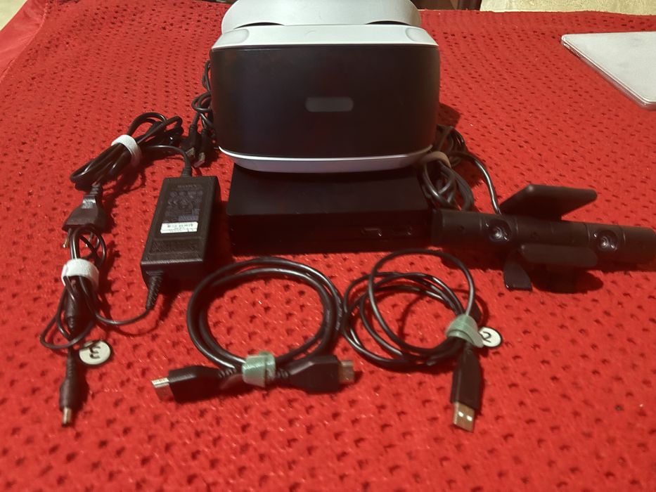 VR-гарнітура Sony PlayStation VR другого покоління