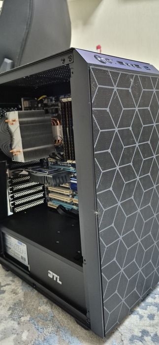 Системний блок Intel Core i5 / 16GB / GeForce GT730 / HDD 500GB