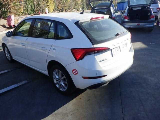 Розборка SKODA KAROQ SKODA SCALA Запчасти Шкода Скала Шкода Карок