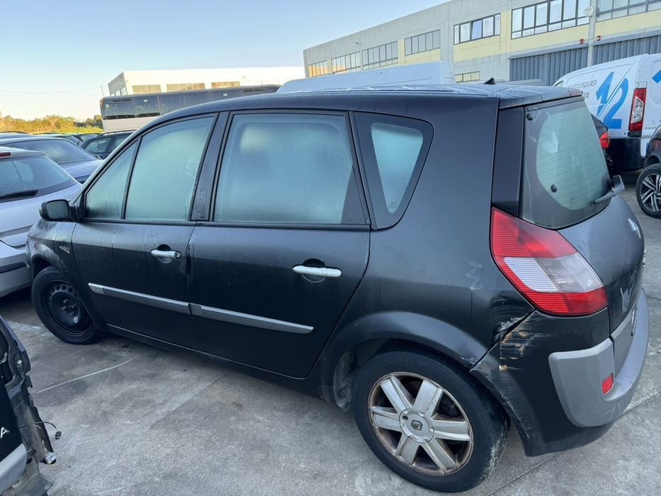 Renault Scenic 1.5 Dci para peças