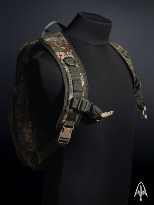 ХИЖАК Тактичний рюкзак CAMEL