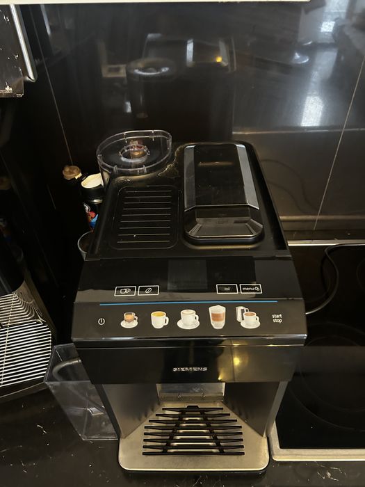 Ekspres Siemens EQ 500 Integral Extraklasse