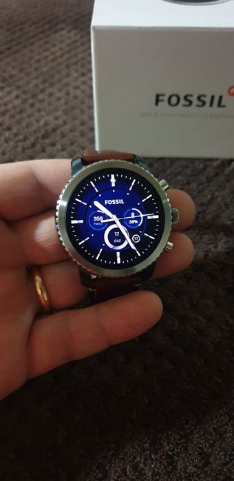 Smartwatch Fossil