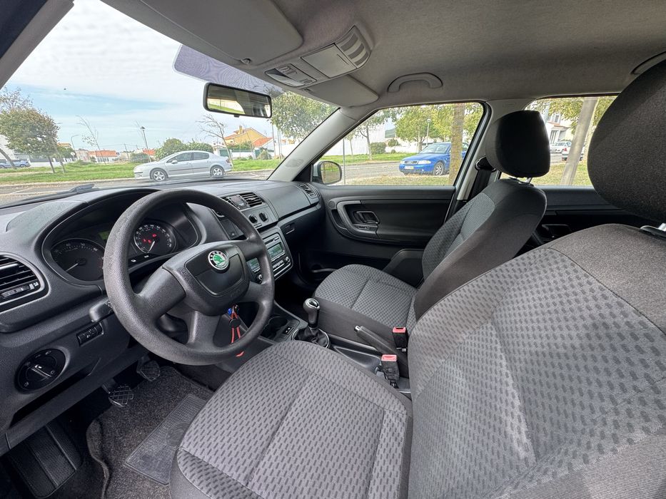 Skoda Fabia Break 1.2 TSi - Nacional - 18 Meses de Garantia