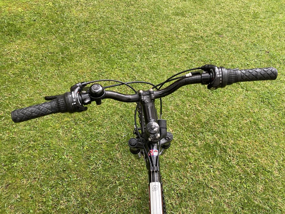 Bicicleta rockrider