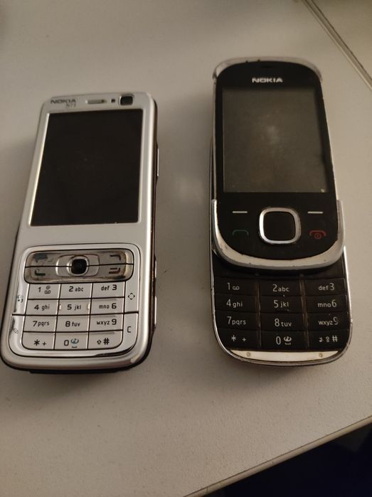 Telefony NOKIA  N73 i  7230