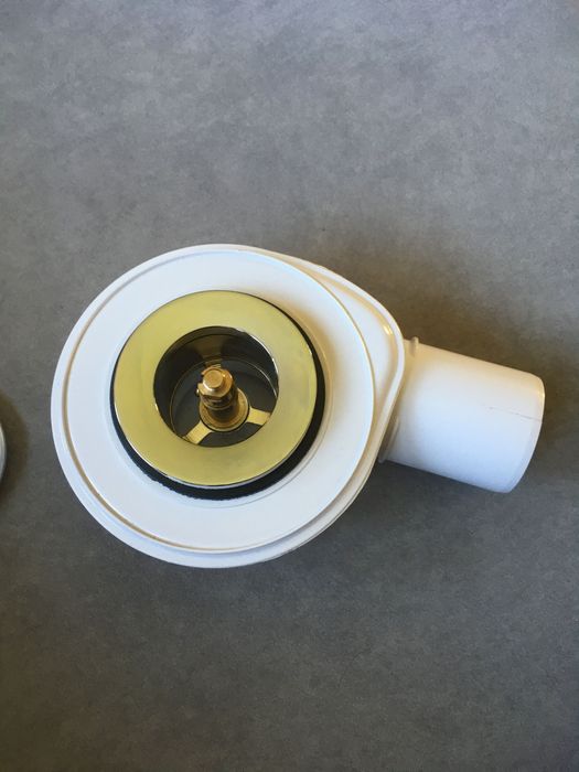 Syfon brodzikowy Speed fi 50