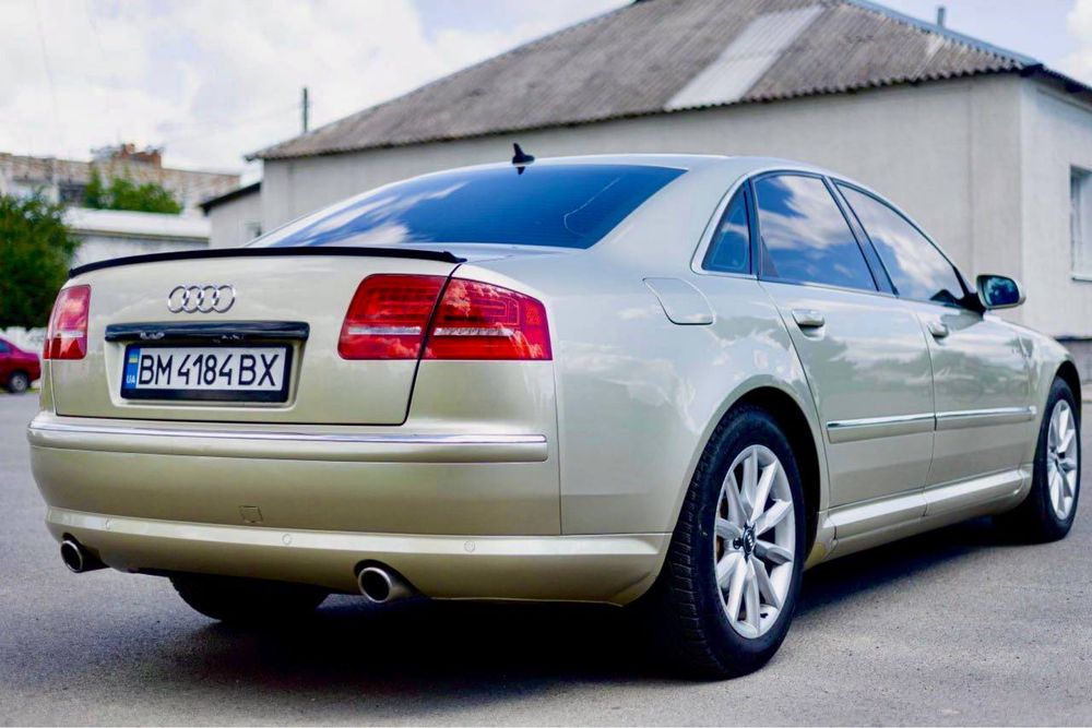 Audi A8 D3 quattro