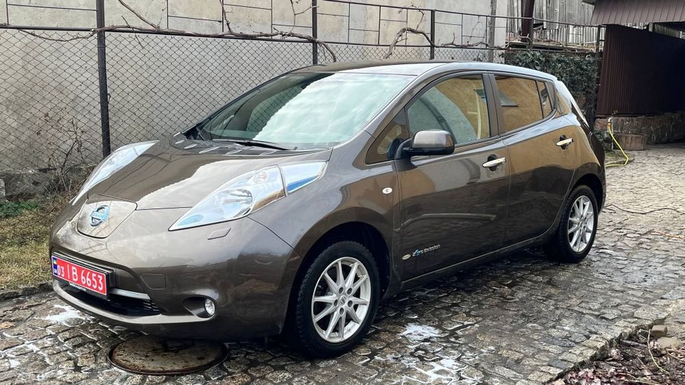 Батарея Nissan Leaf перепаковка