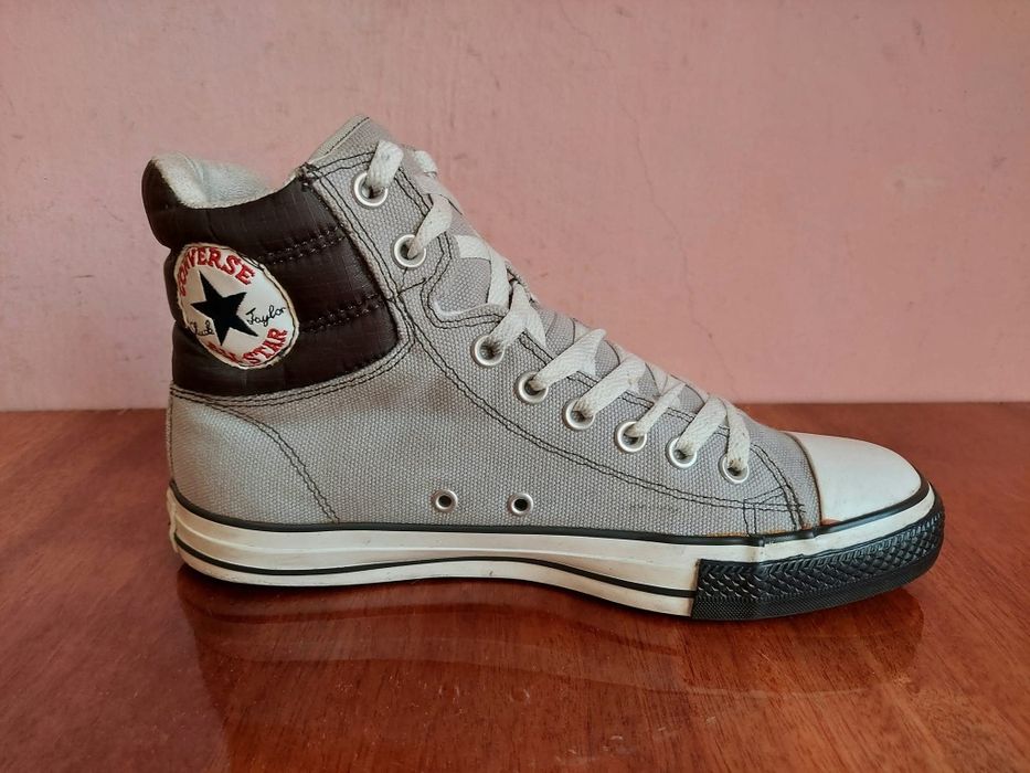 Кеди фірми Converse all star оригінал 

Розмір по бірці: 
EUR 41.5 UK