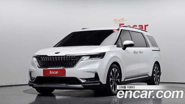 2021 Kia Carnival 4Th Generation Diesel 7-Seater Signature