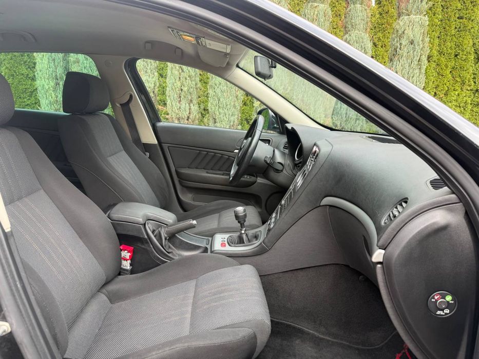 Alfa Romeo 159 1.9 JTD 2007r
