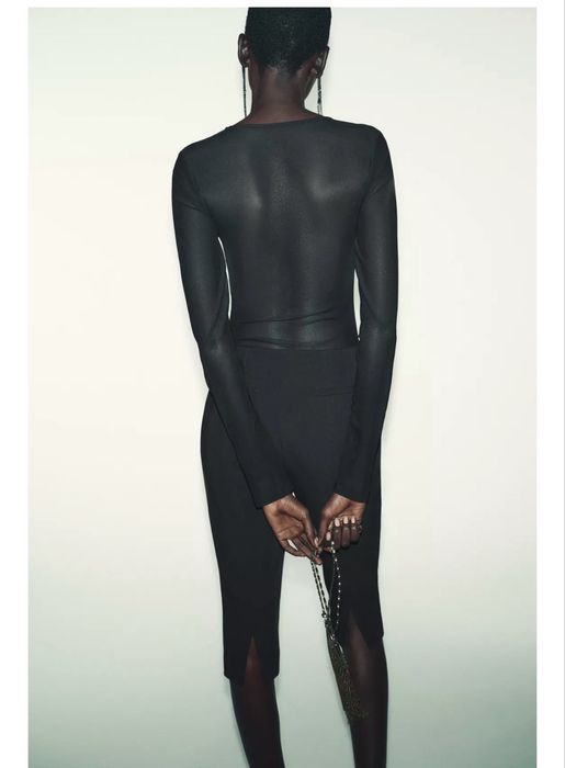 Боді Zara сітка