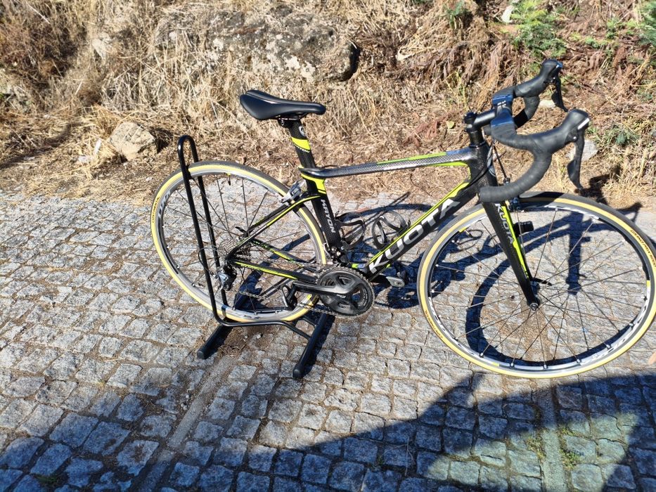 Bicicleta de estrada Kuota Kryon Tam. Xs